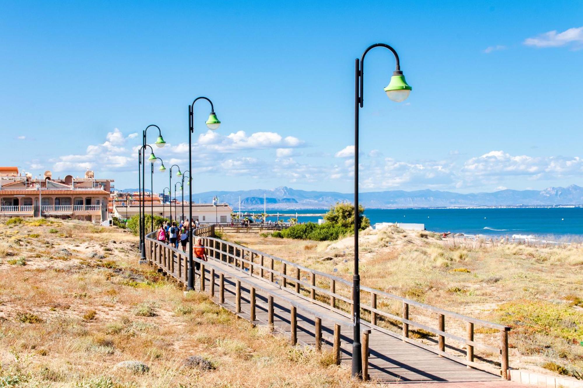 Espanatour Los Leandros Torrevieja Exterior photo