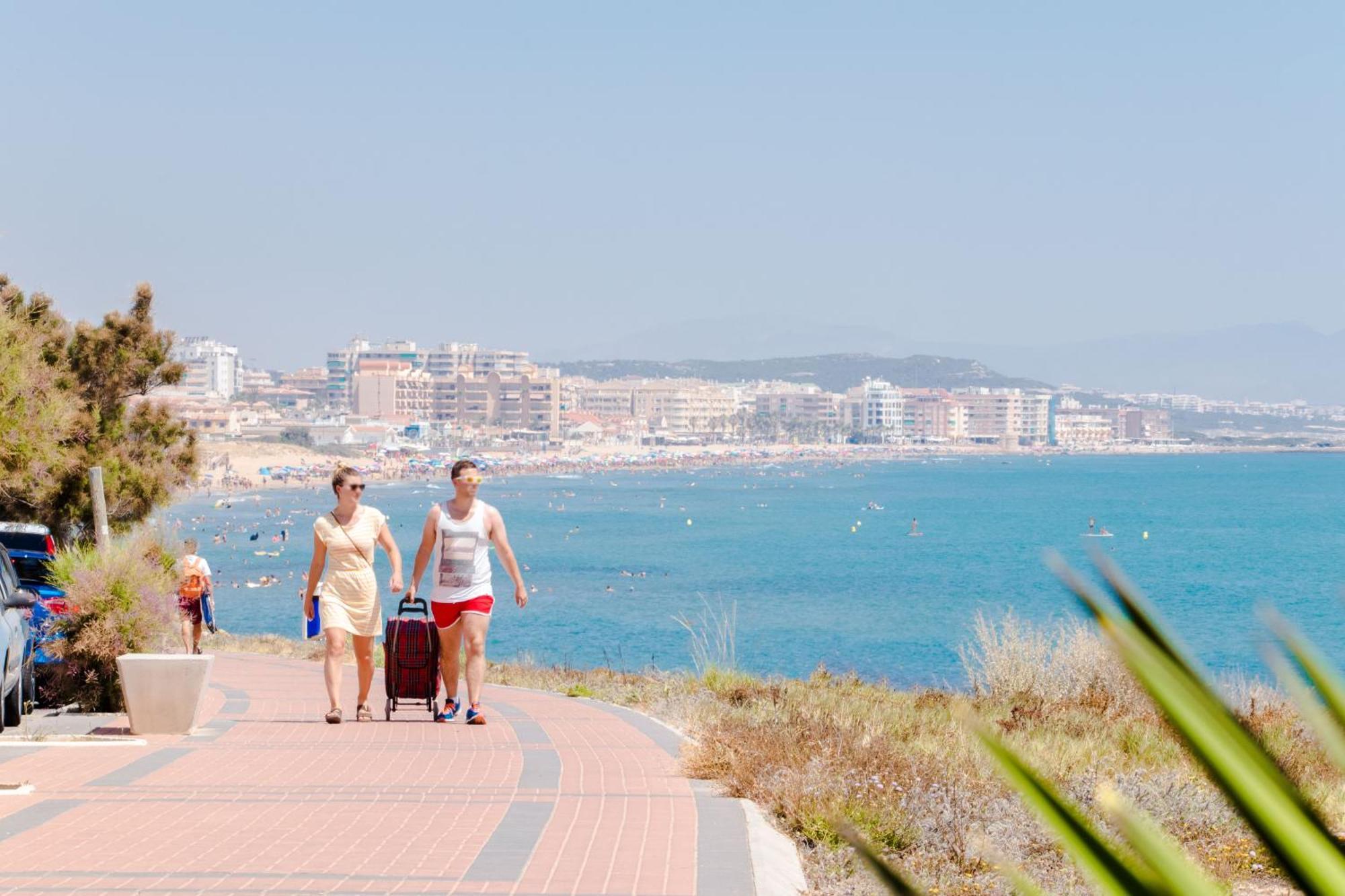 Espanatour Los Leandros Torrevieja Exterior photo