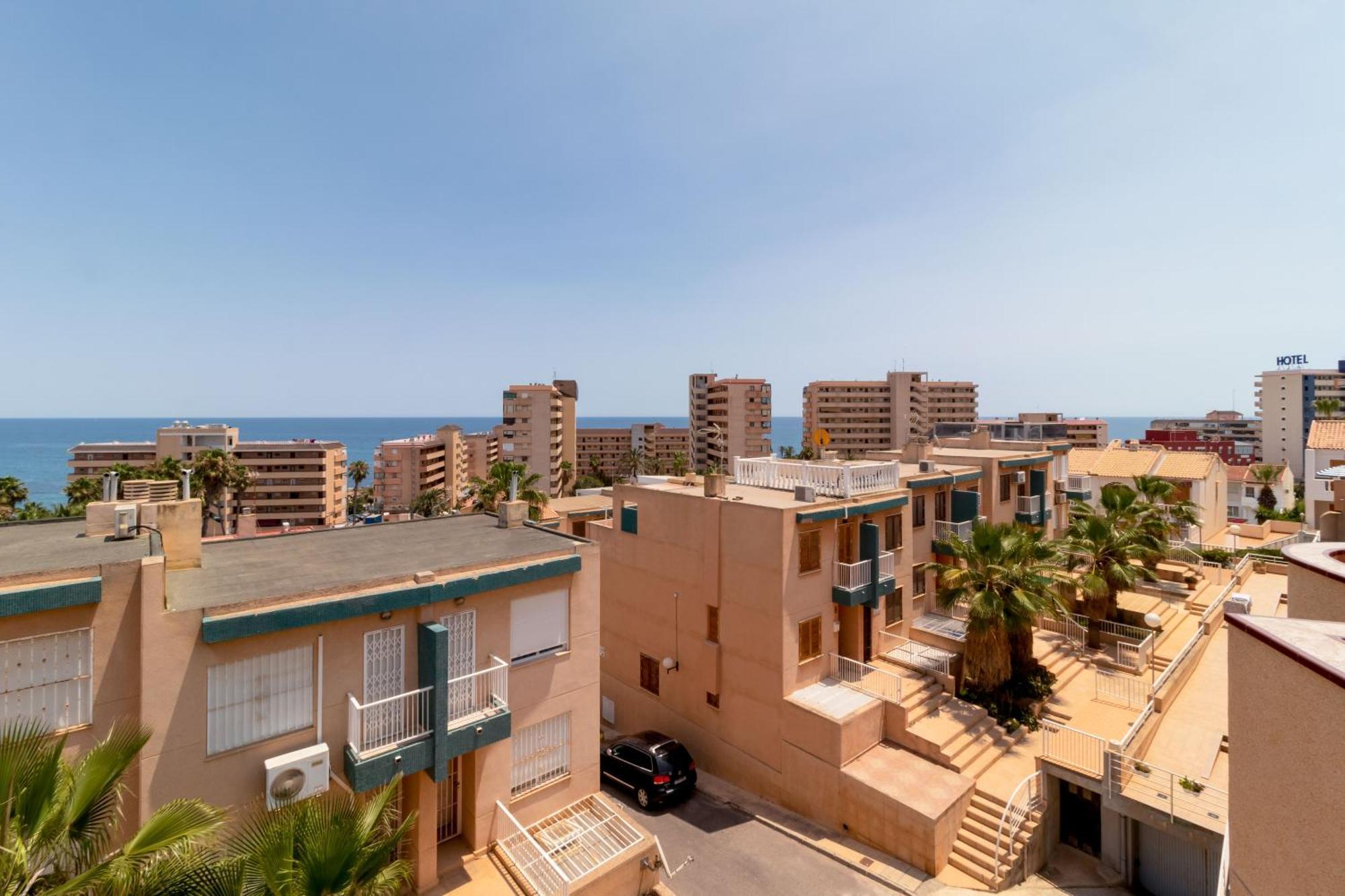 Espanatour Los Leandros Torrevieja Exterior photo