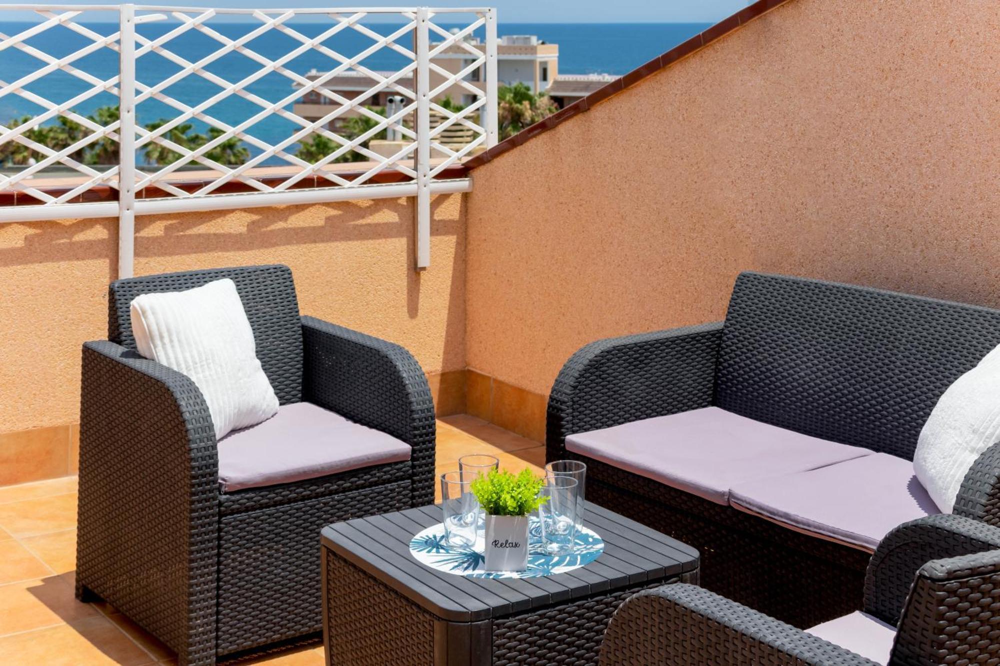 Espanatour Los Leandros Torrevieja Exterior photo