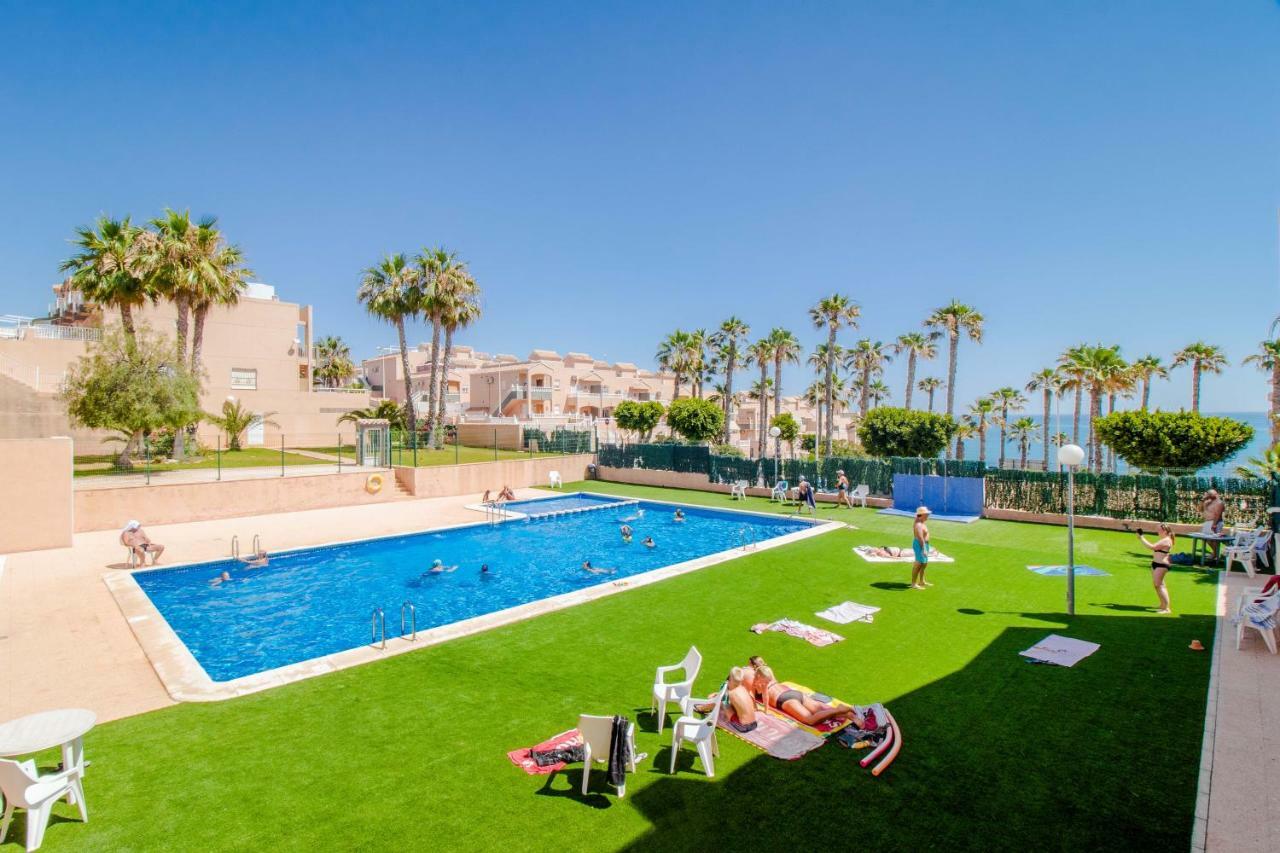 Espanatour Los Leandros Torrevieja Exterior photo